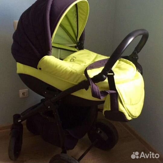 Коляска tutis zippy 2 в 1