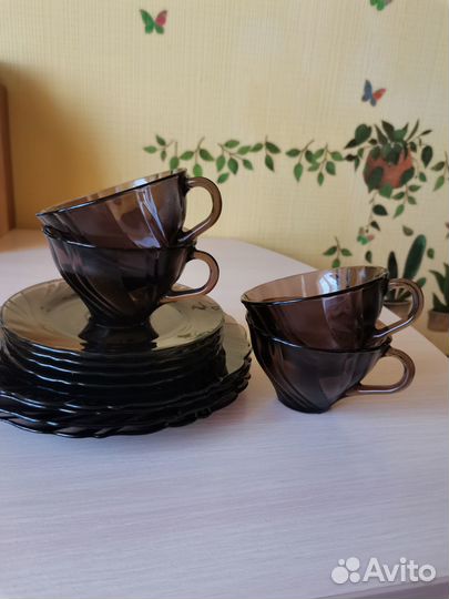 Сервиз чайный Франция