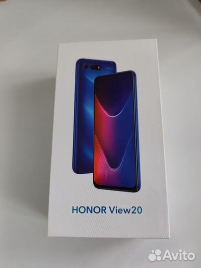 HONOR View 20, 6/128 ГБ