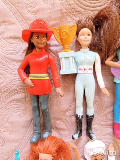 Барби коллекционные Маттел фигурки Mattel