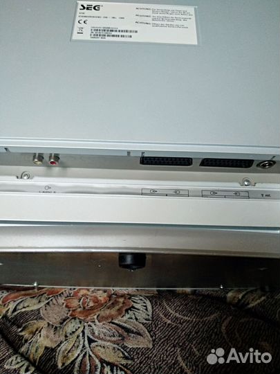 Телевизор SEG,модель Kobe