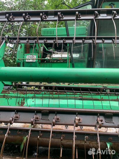 Комбайн Ростсельмаш Дон 1500, 2000