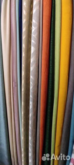 Готовые шторы Калининград