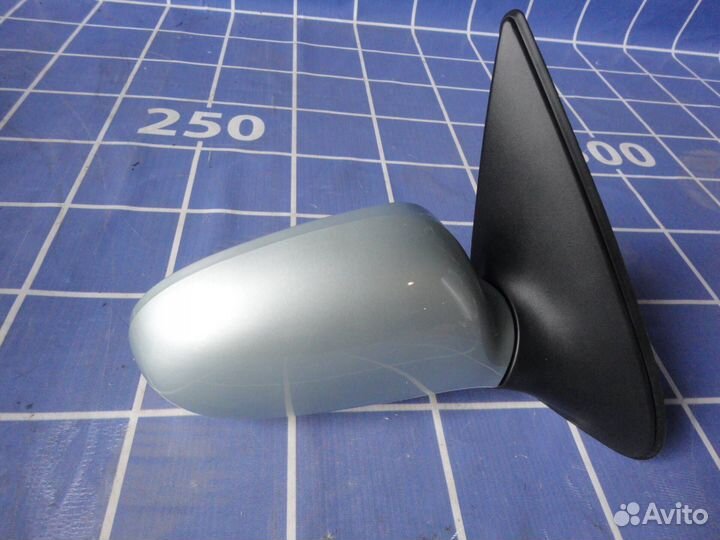 Зеркало правое Nissan Almera Classic
