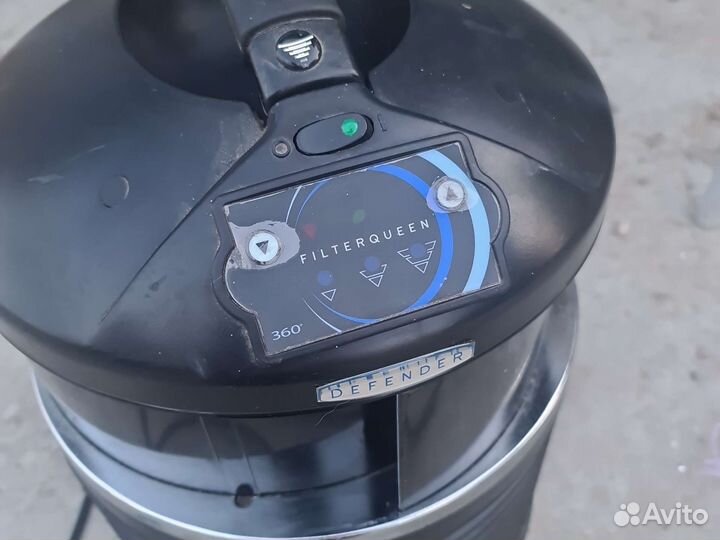 Очиститель воздуха Filterqueen USA