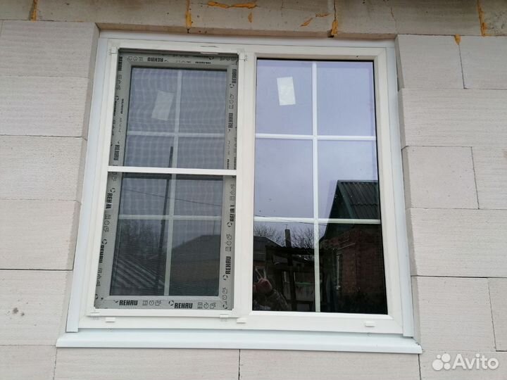 Пластиковые окна