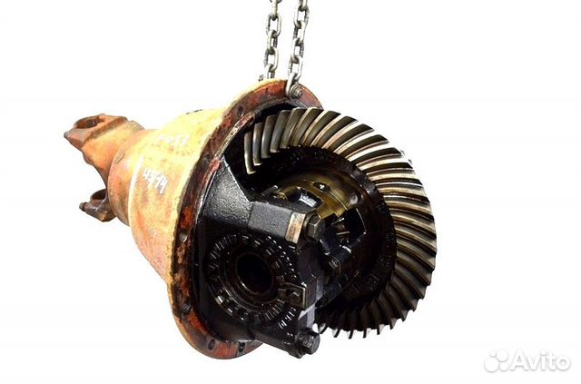 Редуктор international 9800