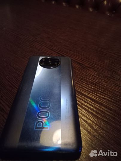 Xiaomi poco x3 pro 8 256