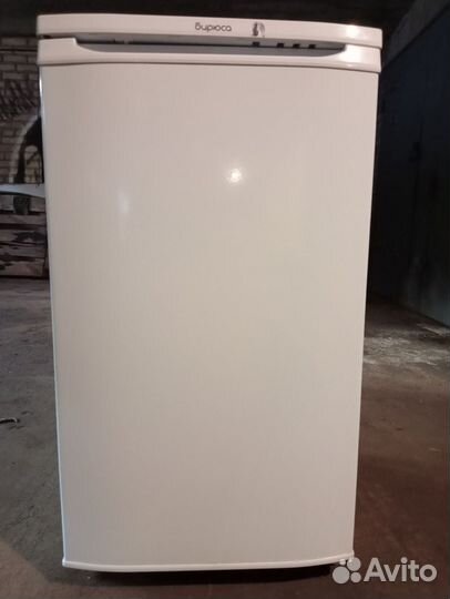 Холодильник бу маленький Бирюса 108