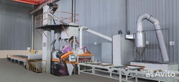 Станок для обработки алюминия