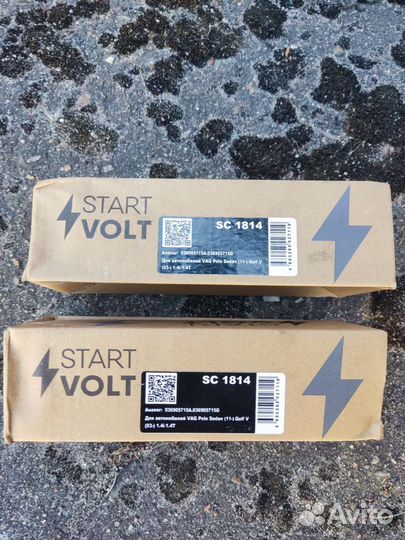 Катушка зажигания для VAG