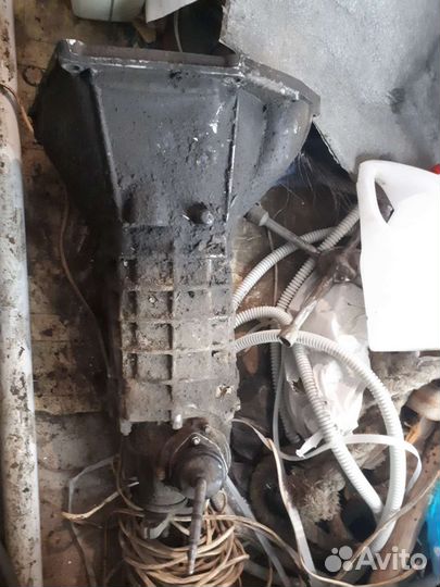 Кпп нива пикап niva 5ступка