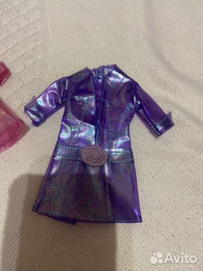 Одежда для барби оригинал лот