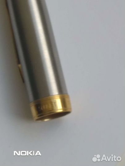 Ручки Parker Sonnet St. Steel 2 шт. в наборе