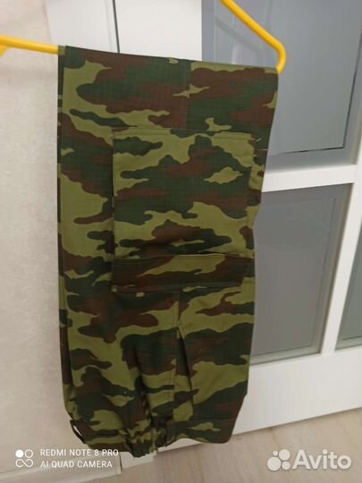 Камуфляж/костюм