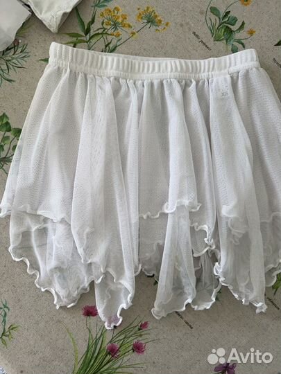 Пакет вещей для девочки 104-110 для гимнастики