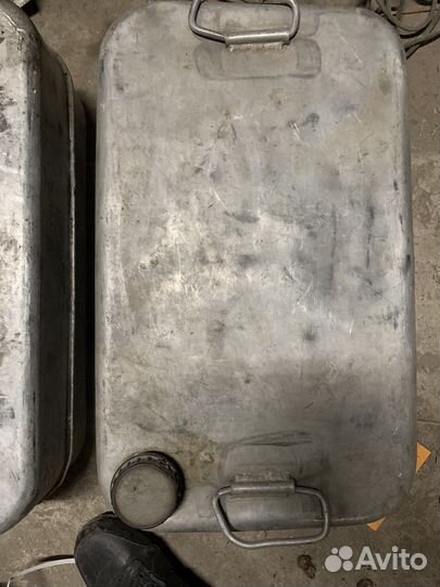 Канистра Алюминевая 40Л