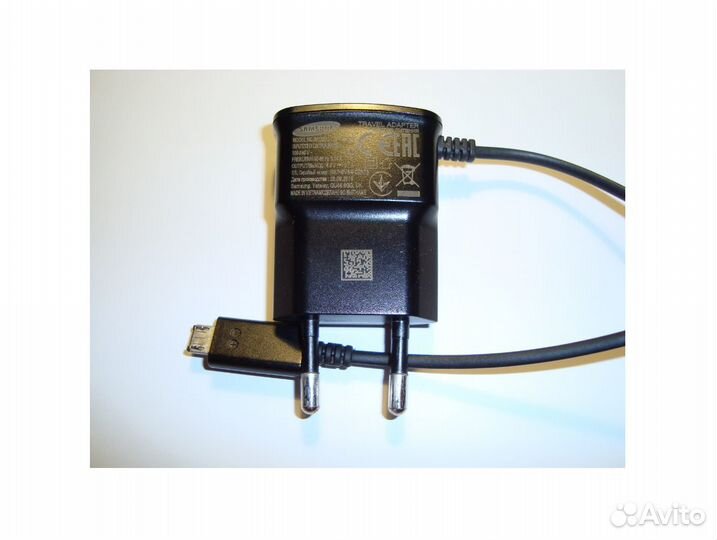Зарядное устройство Samsung