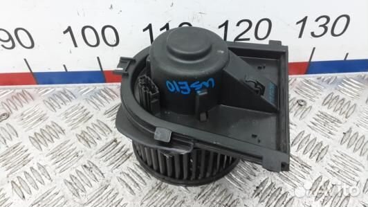 Моторчик печки volkswagen bora 1 (USE10KK01)