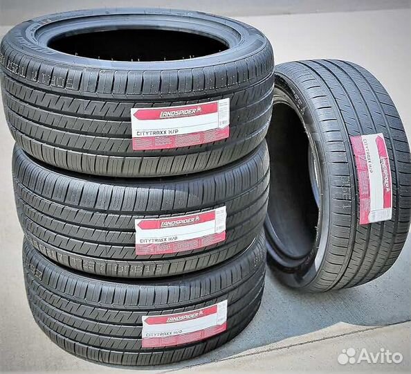 Yokohama Parada Spec-X PA02 255/50 R20