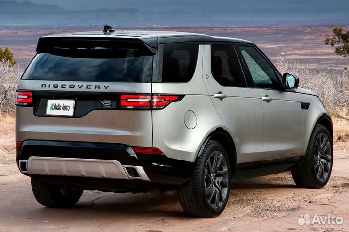 Land Rover Discovery 3.0 AT, 2024, 100 км