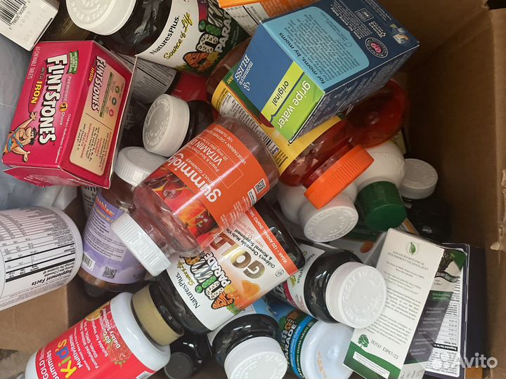 Айхерб детский выкуп