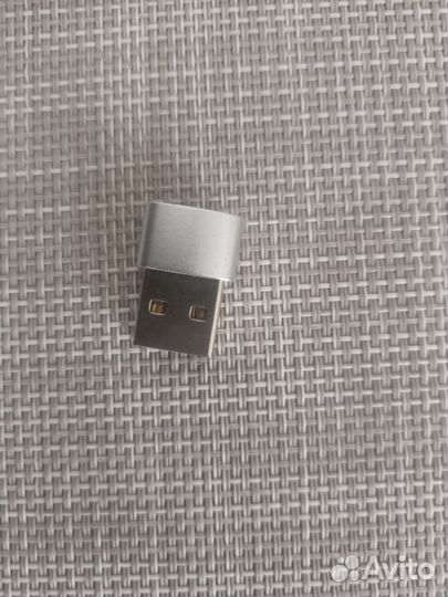 Переходник type c на usb