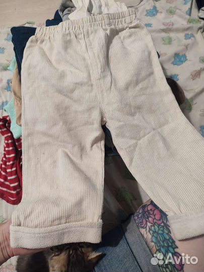 Детские вещи бесплатно