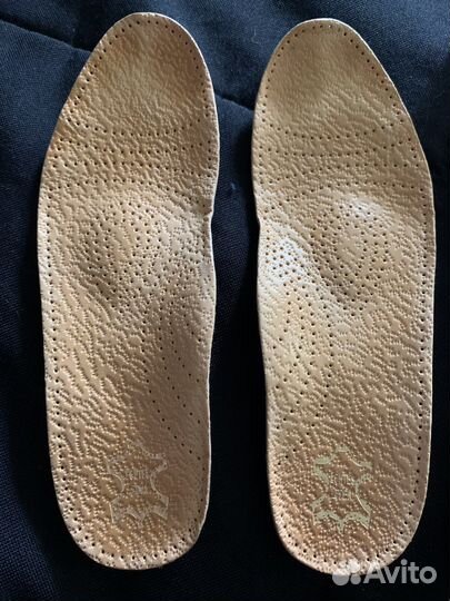 Ортопедические стельки новые