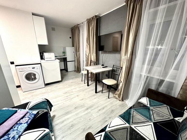 Квартира-студия, 23 м², 2/5 эт.