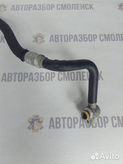 Трубка кондиционера Audi A6 C6 рестайлинг (2008—20