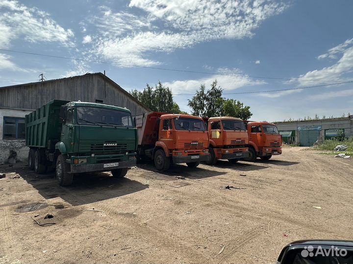 КамАЗ 6520, 2011