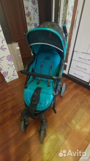 Прогулочная коляска Rant Cosmic