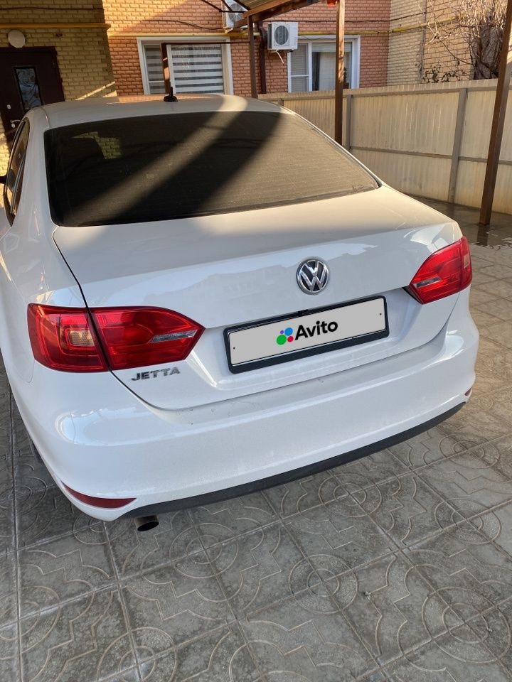 Volkswagen Jetta: фото владельца