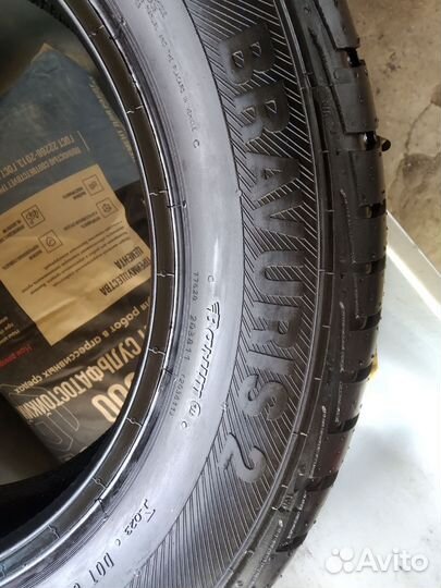 Barum Bravuris 2 205/60 R16 92H