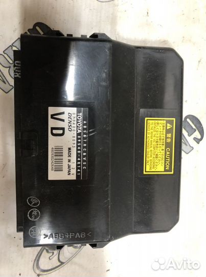 Блок управления ABS Toyota lexus RX 300 (1998-2003