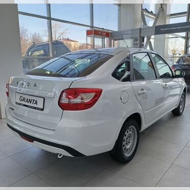ВАЗ (LADA) Granta 1.6 MT, 2026