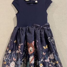 Платье disney от H&M 134-140