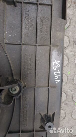 Вентилятор радиатора Audi A3 (8L1), 1998