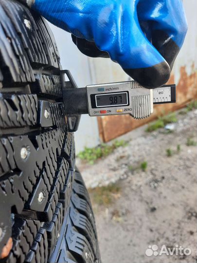 Колеса Opel Insignia R17 чёрный матовый