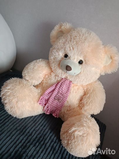 Плюшевый медведь