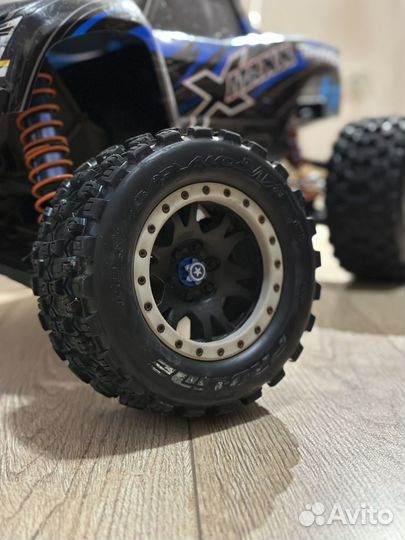 Traxxas x maxx 8s