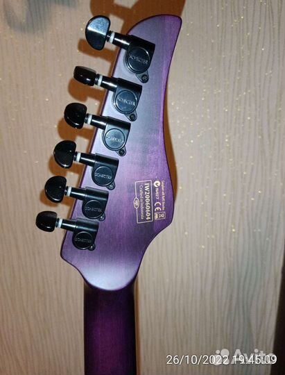 Schecter Banshee GT FR