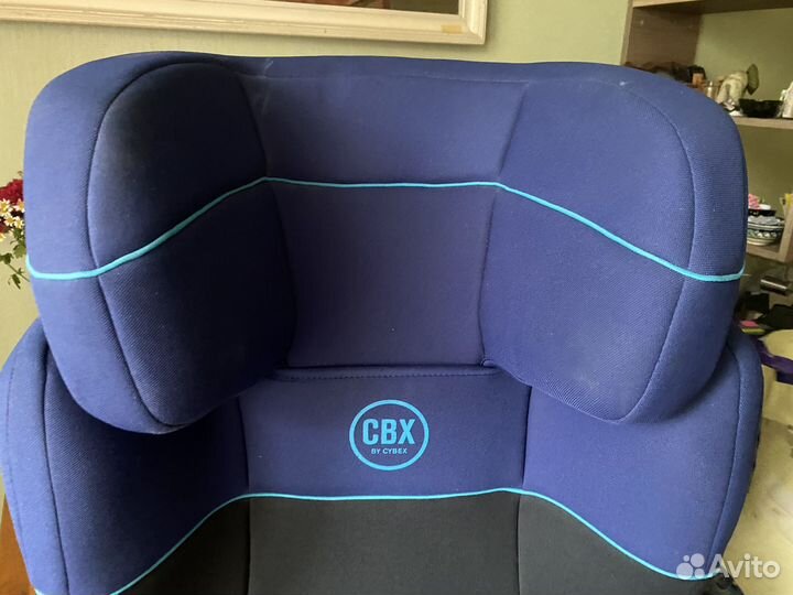 Детское авто кресло