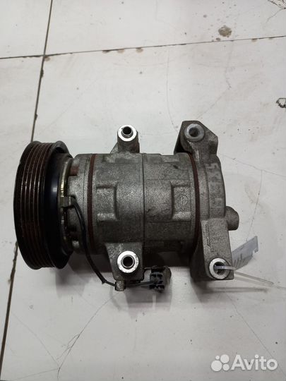 Mazda 6 (GH) ll компрессор кондиционера