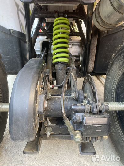 Продам квадроцикл hunter 8 new