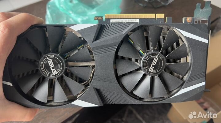 Nvidia rtx 2060, intel i3-8100, asus strix z370