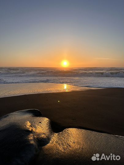 Тур на Халактырский пляж