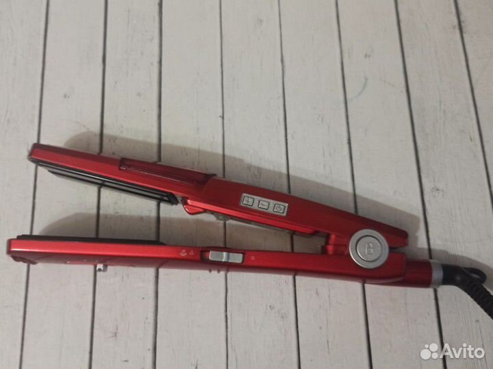 Выпрямитель для волос galaxy