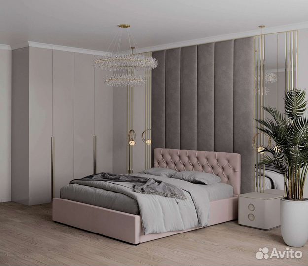 Кровать Венеция все размеры в наличии